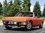 Porsche 914 1970 года (NA)